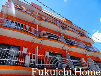 【外観】 | グリーンマンション