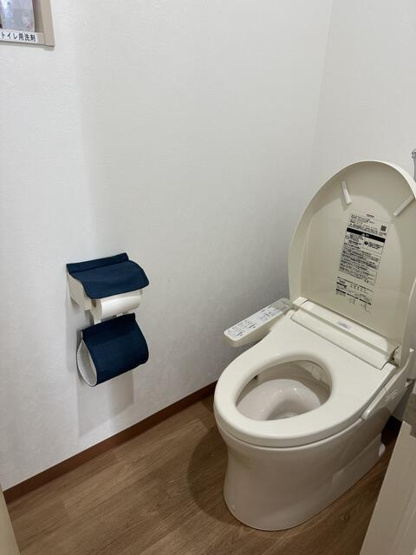 【トイレ】