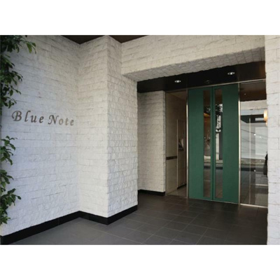 【エントランス】 | ブルーノート