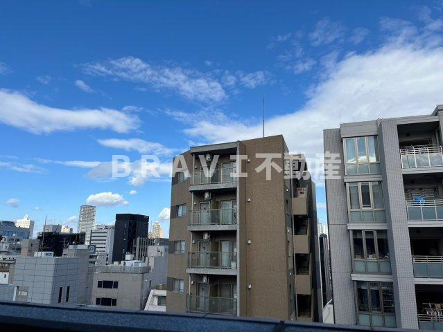 セレニテ本町グランデ　BRAVI不動産の展望|【セレニテ本町グランデ】