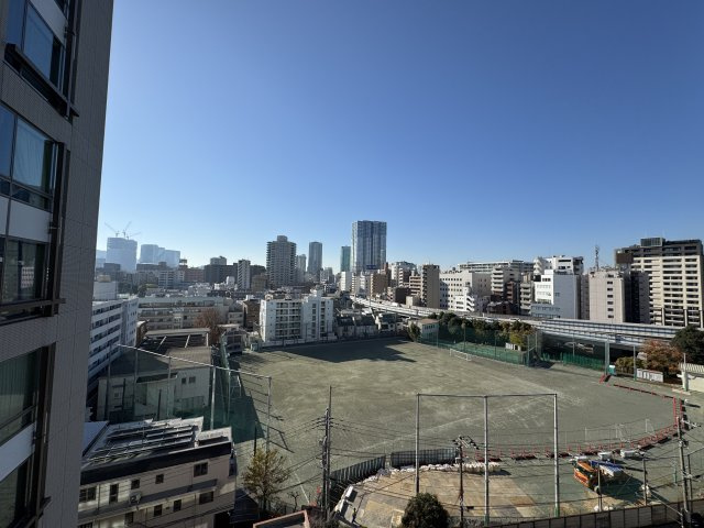 【販売終了】パークマンション三田綱町ザ フォレストの展望