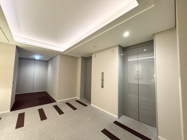 【販売終了】パークマンション三田綱町ザ フォレストのその他共用部分