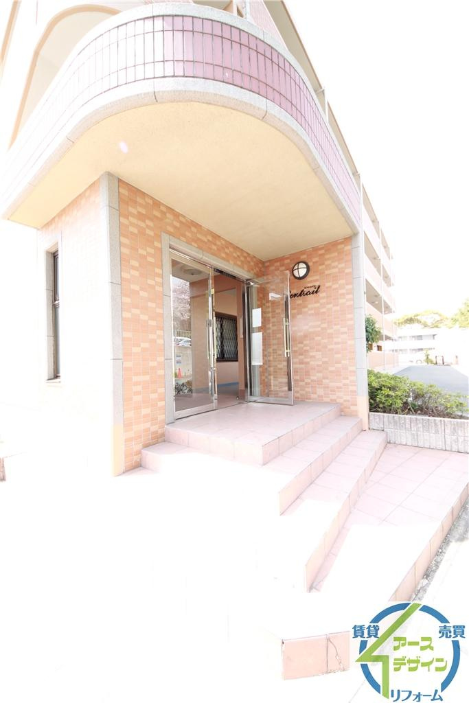 コントレイルの外観|きれいな外観です