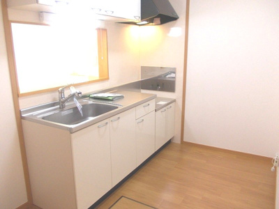 【キッチン】 | ポートスクエアⅠ | キッチン