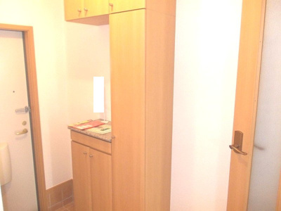 【設備】 | ポートスクエアⅠ | 玄関