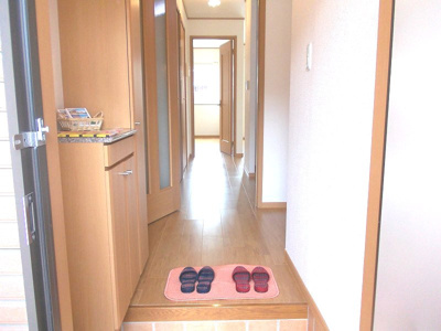 【玄関】 | ポートスクエアⅠ | 玄関