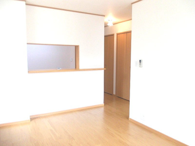 【居間・リビング】 | ポートスクエアⅠ | 居室・リビング