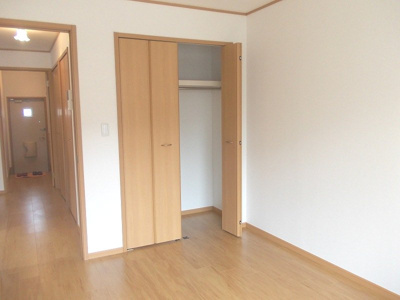 【収納】 | ポートスクエアⅠ | 居室・リビング