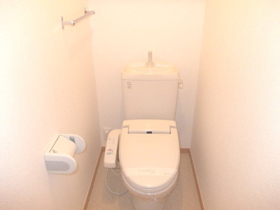 【トイレ】 | ポートスクエアⅠ | その他