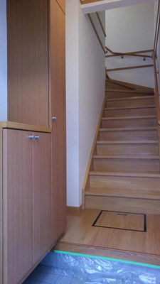 【玄関】 | ステイブル | 玄関