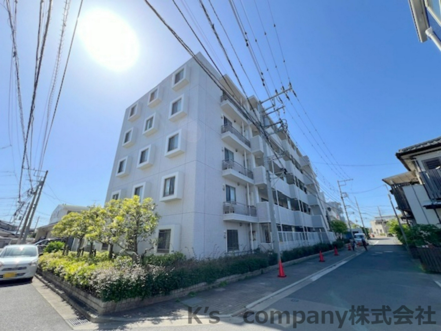 茅ヶ崎市柳島海岸　クリオ茅ヶ崎柳島海岸