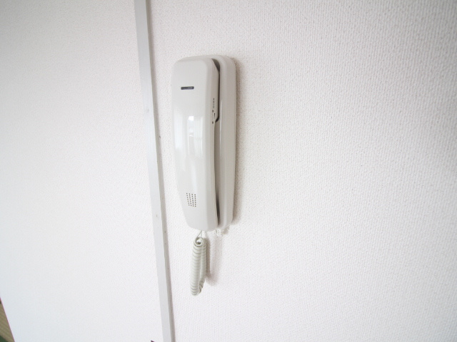 ソレーユYAMADAのセキュリティ|インターホン