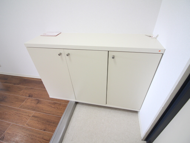 ソレーユYAMADAの設備|シューズBOX