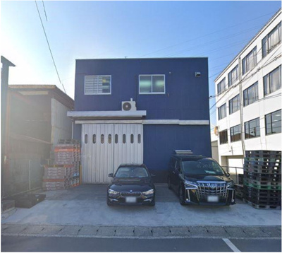 【外観】 | イマス高美町倉庫