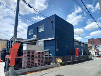 【外観】 | イマス高美町倉庫