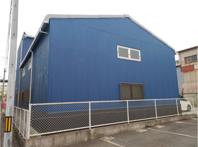 【外観】 | イマス高美町倉庫