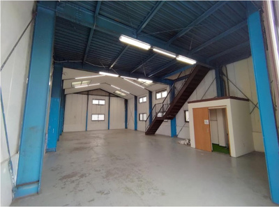 【内装】 | イマス高美町倉庫