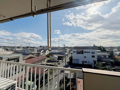 【展望】 | 本城ビル【名古屋市賃貸・RC造】