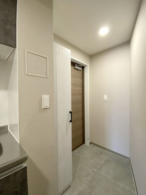 【玄関】 | カフェック桜台