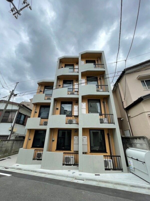 【外観】 | カフェック桜台