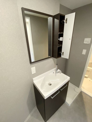 【洗面所】 | カフェック桜台