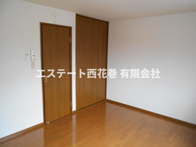 チェリーハイツⅠの洋室