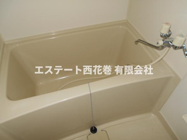 チェリーハイツⅠの浴室
