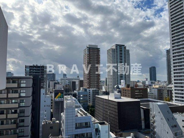 セレニテ本町グランデ　BRAVI不動産の展望|【セレニテ本町グランデ】