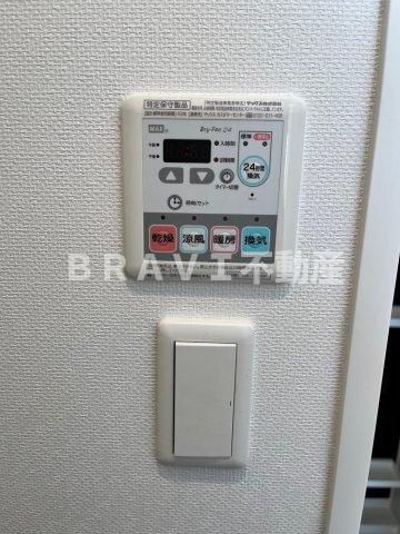 セレニテ本町グランデ　BRAVI不動産の設備|【セレニテ本町グランデ】
