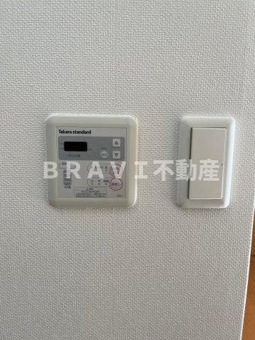セレニテ本町グランデ　BRAVI不動産の設備|【セレニテ本町グランデ】