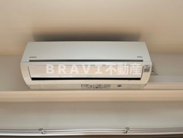 セレニテ本町グランデ　BRAVI不動産の設備|【セレニテ本町グランデ】