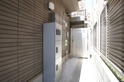 【エントランス】 | RAMS馬込