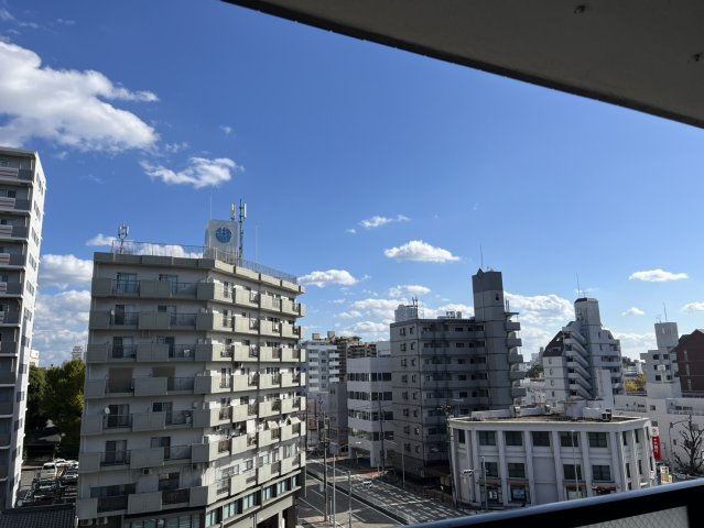 シングルライフ大口/名古屋市の賃貸ならMy賃貸の展望|シングルライフ大口