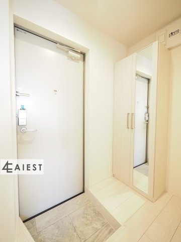 アルカーサ道徳新町の玄関|※同一仕様写真