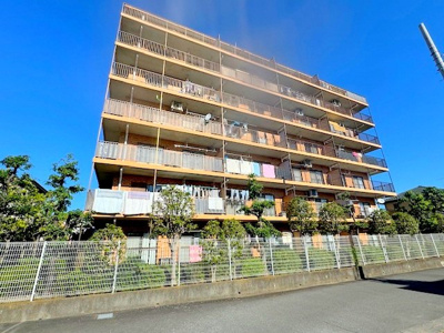 【外観】 | ダイアパレス本厚木第5