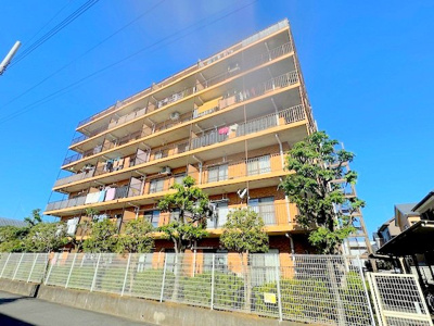 【外観】 | ダイアパレス本厚木第5