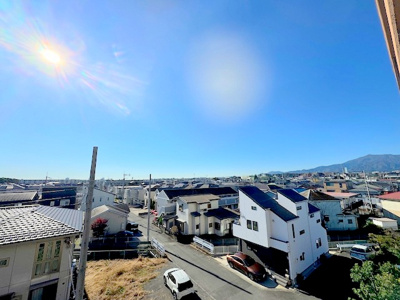 【展望】 | ダイアパレス本厚木第5