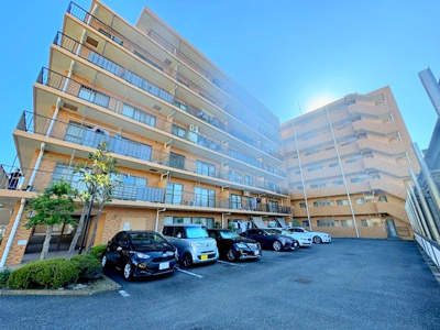 【外観】 | ダイアパレス本厚木第5