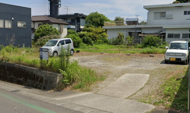 天満町　売地の外観