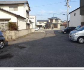 西条市明屋敷の外観