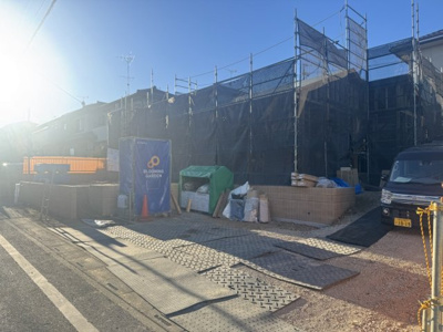 【外観】 | 熊谷市船木台５丁目　 | 現地現況（2024年1２月2３日）撮影