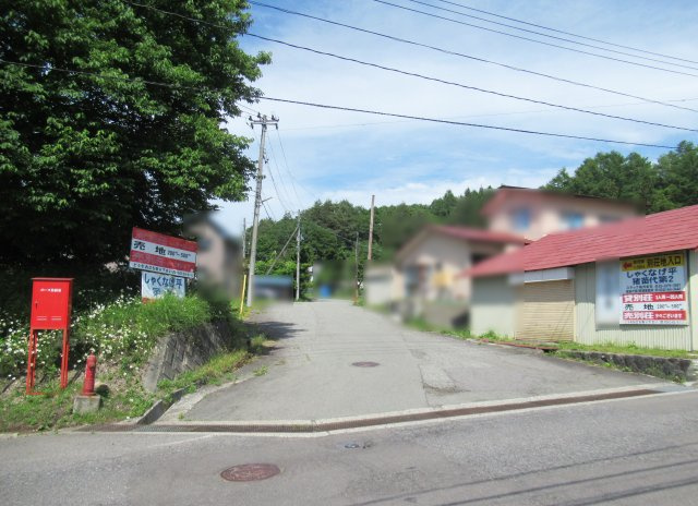 しゃくなげ平第二別荘地③のその他|しゃくなげ平第2入口