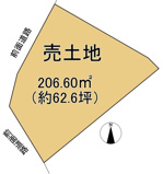 大津市南小松388-5　売土地の画像