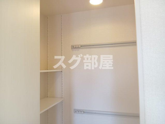 belle　familleの収納