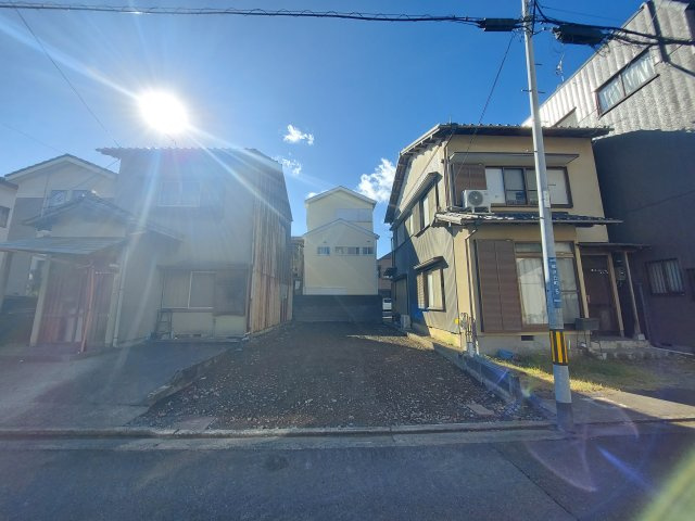 売土地　静岡市駿河区緑が丘町