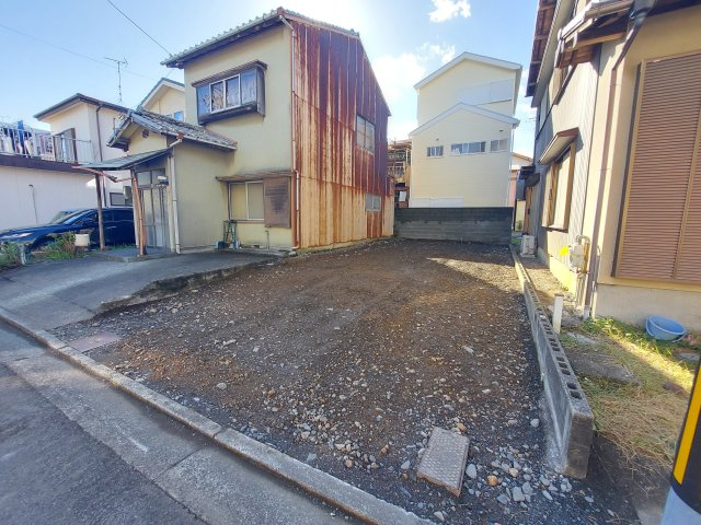 売土地　静岡市駿河区緑が丘町の外観