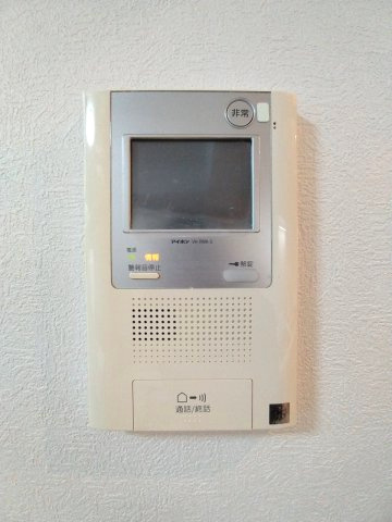 【防犯設備】ダイアパレス女池上山 