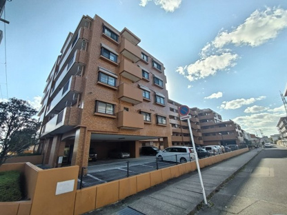 【外観】ダイアパレス女池上山 