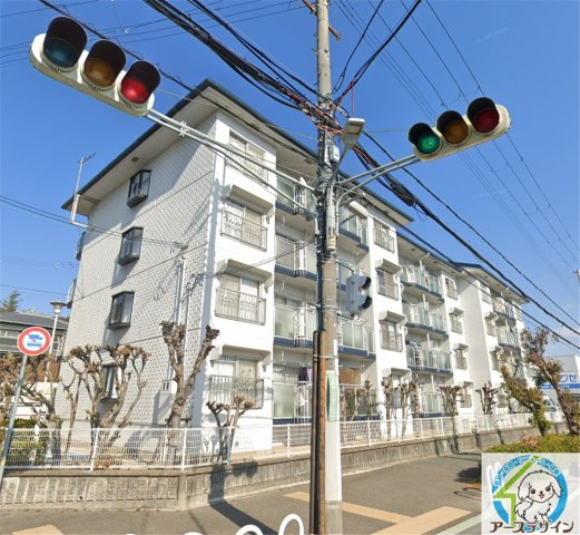 マインドスクエア伊川の外観