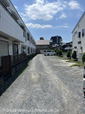 【駐車場】 | メゾンサニーベール